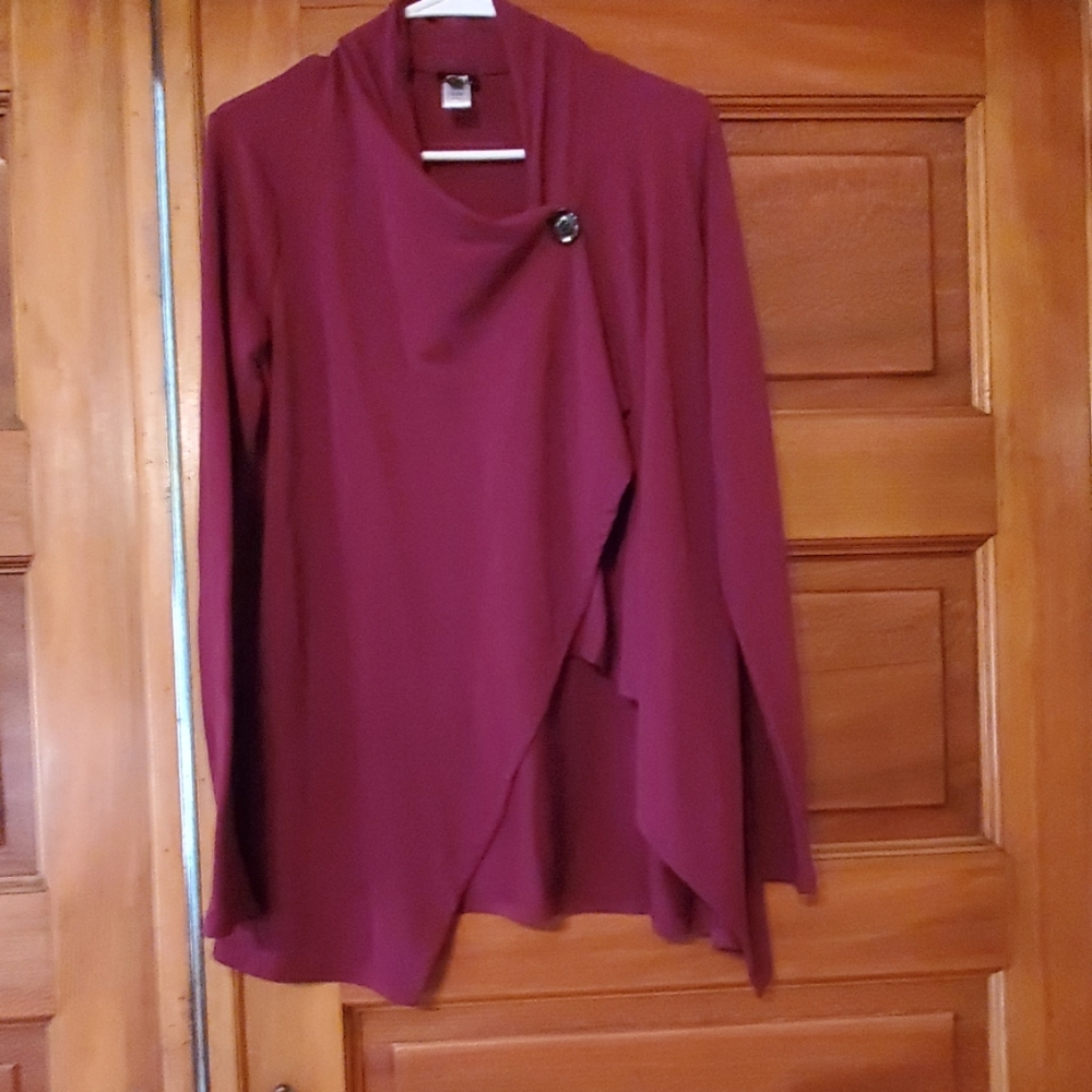 Cardigan top